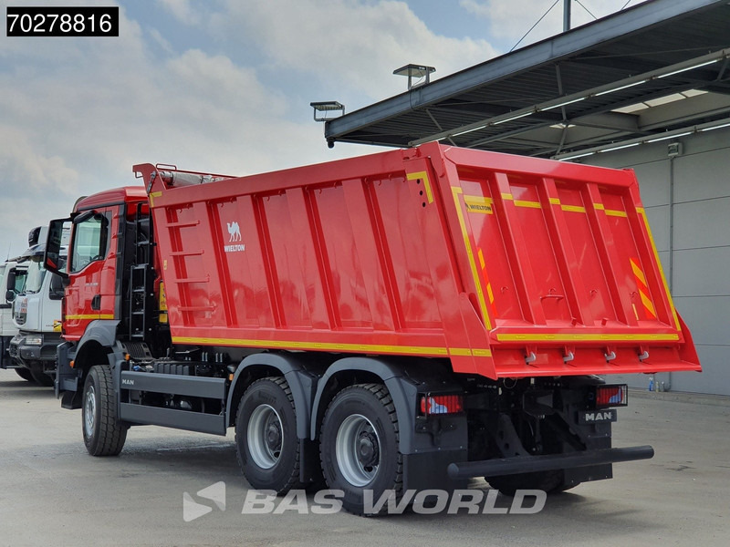 MAN TGS 33.400 6X4 NEW! 16m3 Wielton tipper Manual Body heating Big-Axle Euro 5 - Kiper: slika MAN TGS 33.400 6X4 NEW! 16m3 Wielton tipper Manual Body heating Big-Axle Euro 5 - Kiper MAN TGS 33.400 6X4 NEW! 16m3 Wielton tipper Manual Body heating Big-Axle Euro 5 - Kiper: slika MAN TGS 33.400 6X4 NEW! 16m3 Wielton tipper Manual Body heating Big-Axle Euro 5 - Kiper