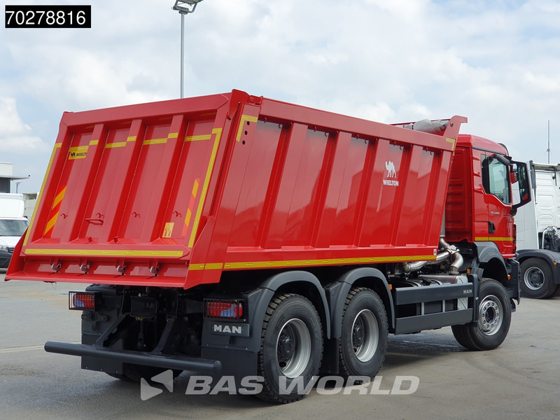 Zakup MAN TGS 33.400 6X4 NEW! 16m3 Wielton tipper Manual Body heating Big-Axle Euro 5 MAN TGS 33.400 6X4 NEW! 16m3 Wielton tipper Manual Body heating Big-Axle Euro 5: slika Zakup MAN TGS 33.400 6X4 NEW! 16m3 Wielton tipper Manual Body heating Big-Axle Euro 5 MAN TGS 33.400 6X4 NEW! 16m3 Wielton tipper Manual Body heating Big-Axle Euro 5