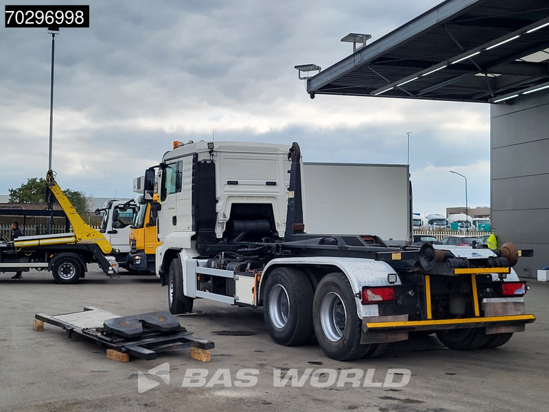 MAN TGS 33.440 6X4 25Ton AJK NHS25-5930 hooklift with 5th wheel Wechselsystem Manual Big-Axle Euro 5 - Kamion s kukastom dizalicom: slika MAN TGS 33.440 6X4 25Ton AJK NHS25-5930 hooklift with 5th wheel Wechselsystem Manual Big-Axle Euro 5 - Kamion s kukastom dizalicom MAN TGS 33.440 6X4 25Ton AJK NHS25-5930 hooklift with 5th wheel Wechselsystem Manual Big-Axle Euro 5 - Kamion s kukastom dizalicom: slika MAN TGS 33.440 6X4 25Ton AJK NHS25-5930 hooklift with 5th wheel Wechselsystem Manual Big-Axle Euro 5 - Kamion s kukastom dizalicom