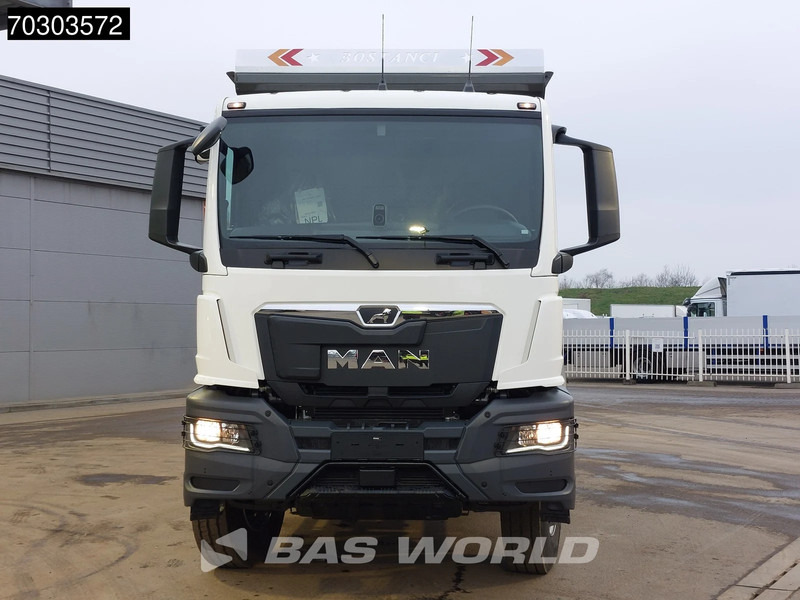 Novi Kiper MAN TGS 33.480 6X4 NEW! 20m3 Tipper Steelsuspension Big-Axle Automatic Euro 6: slika Novi Kiper MAN TGS 33.480 6X4 NEW! 20m3 Tipper Steelsuspension Big-Axle Automatic Euro 6