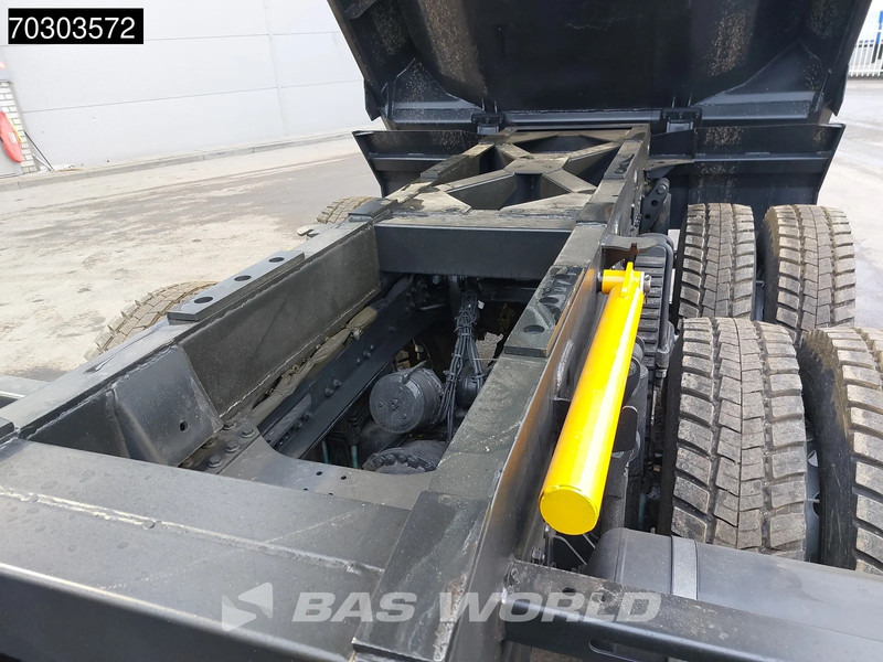 Novi Kiper MAN TGS 33.480 6X4 NEW! 20m3 Tipper Steelsuspension Big-Axle Automatic Euro 6: slika Novi Kiper MAN TGS 33.480 6X4 NEW! 20m3 Tipper Steelsuspension Big-Axle Automatic Euro 6