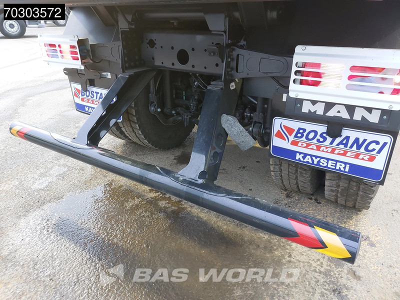 Novi Kiper MAN TGS 33.480 6X4 NEW! 20m3 Tipper Steelsuspension Big-Axle Automatic Euro 6: slika Novi Kiper MAN TGS 33.480 6X4 NEW! 20m3 Tipper Steelsuspension Big-Axle Automatic Euro 6