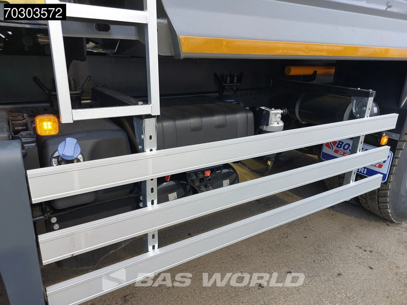 Novi Kiper MAN TGS 33.480 6X4 NEW! 20m3 Tipper Steelsuspension Big-Axle Automatic Euro 6: slika Novi Kiper MAN TGS 33.480 6X4 NEW! 20m3 Tipper Steelsuspension Big-Axle Automatic Euro 6