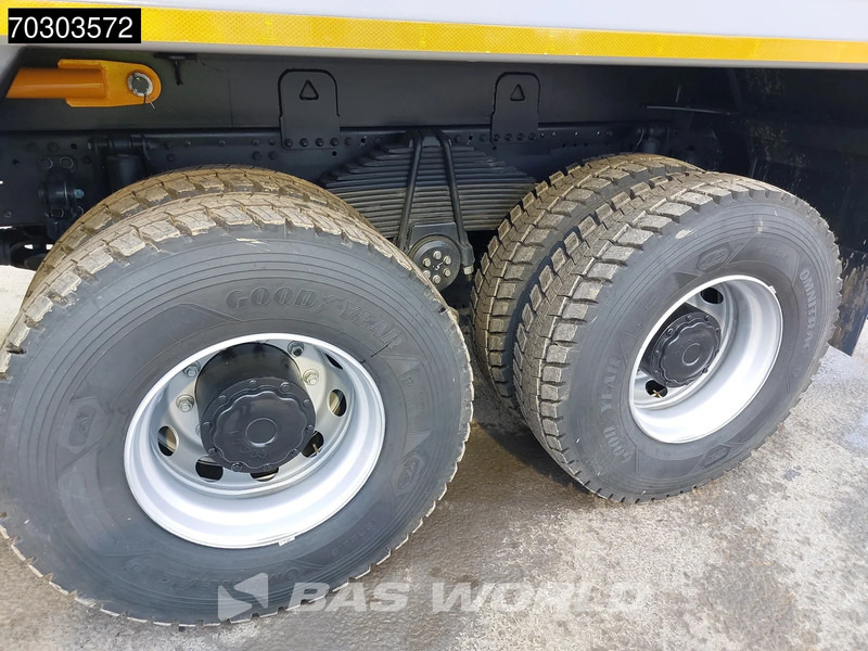 Novi Kiper MAN TGS 33.480 6X4 NEW! 20m3 Tipper Steelsuspension Big-Axle Automatic Euro 6: slika Novi Kiper MAN TGS 33.480 6X4 NEW! 20m3 Tipper Steelsuspension Big-Axle Automatic Euro 6