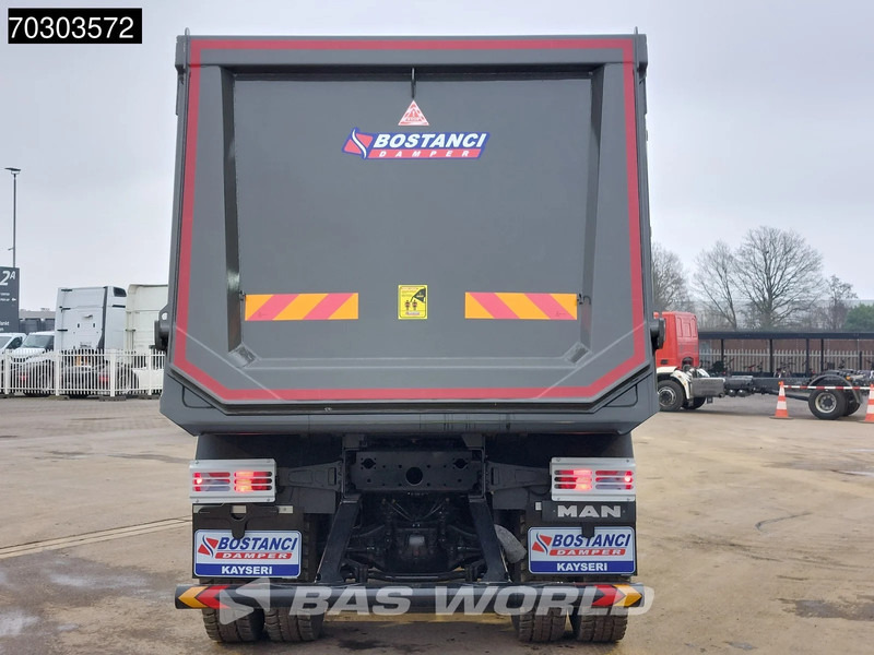 Novi Kiper MAN TGS 33.480 6X4 NEW! 20m3 Tipper Steelsuspension Big-Axle Automatic Euro 6: slika Novi Kiper MAN TGS 33.480 6X4 NEW! 20m3 Tipper Steelsuspension Big-Axle Automatic Euro 6