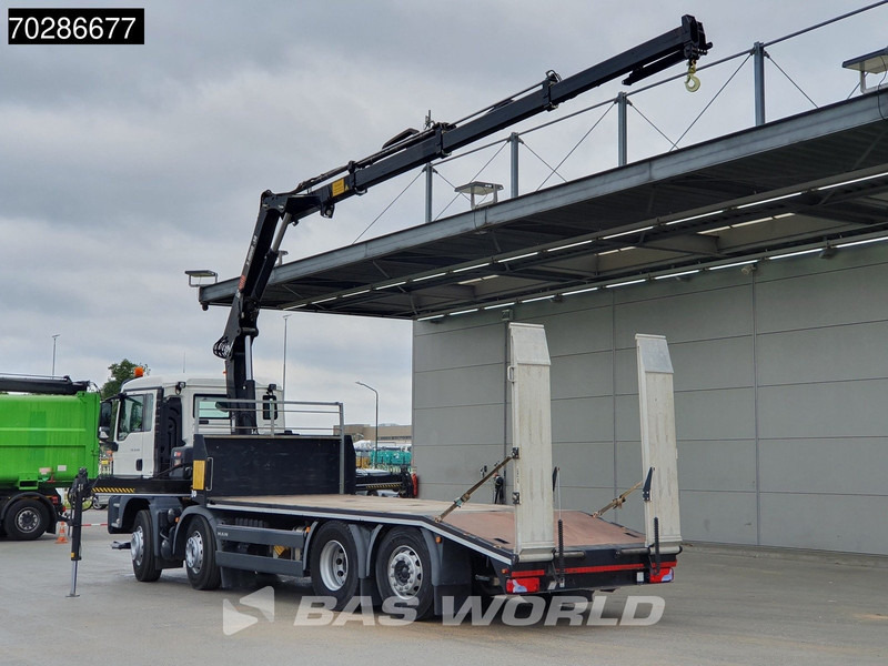 MAN TGS 35.360 8X2 HIAB X-Hiduo 158 BS-3 Crane Lift+lenkasche Machine transporter Euro 6 - Autotransporter, Kamion s kranom: slika MAN TGS 35.360 8X2 HIAB X-Hiduo 158 BS-3 Crane Lift+lenkasche Machine transporter Euro 6 - Autotransporter, Kamion s kranom MAN TGS 35.360 8X2 HIAB X-Hiduo 158 BS-3 Crane Lift+lenkasche Machine transporter Euro 6 - Autotransporter, Kamion s kranom: slika MAN TGS 35.360 8X2 HIAB X-Hiduo 158 BS-3 Crane Lift+lenkasche Machine transporter Euro 6 - Autotransporter, Kamion s kranom