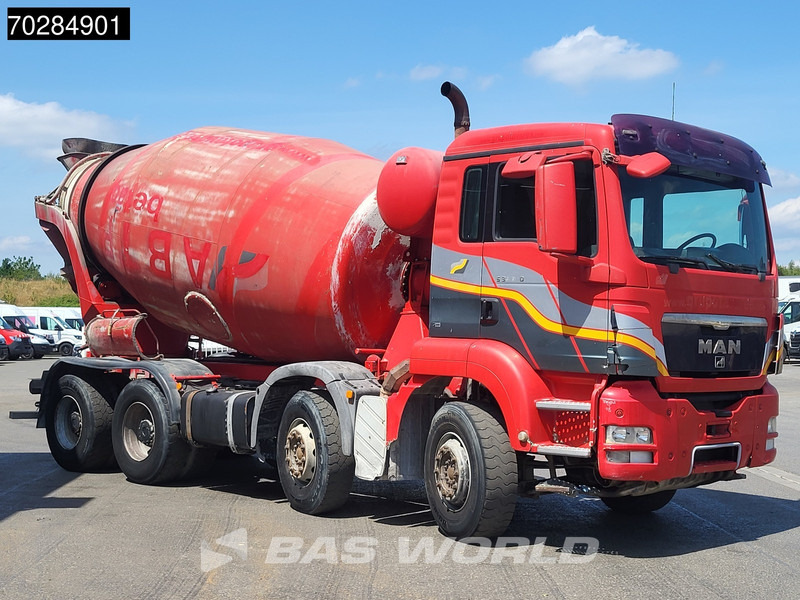 MAN TGS 35.360 8X4 9m3 Schwing Stetter Manual Big-Axle Steelsuspension Euro 4 - Automješalica: slika MAN TGS 35.360 8X4 9m3 Schwing Stetter Manual Big-Axle Steelsuspension Euro 4 - Automješalica MAN TGS 35.360 8X4 9m3 Schwing Stetter Manual Big-Axle Steelsuspension Euro 4 - Automješalica: slika MAN TGS 35.360 8X4 9m3 Schwing Stetter Manual Big-Axle Steelsuspension Euro 4 - Automješalica