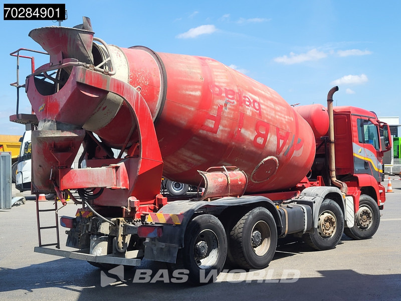 MAN TGS 35.360 8X4 9m3 Schwing Stetter Manual Big-Axle Steelsuspension Euro 4 - Automješalica: slika MAN TGS 35.360 8X4 9m3 Schwing Stetter Manual Big-Axle Steelsuspension Euro 4 - Automješalica MAN TGS 35.360 8X4 9m3 Schwing Stetter Manual Big-Axle Steelsuspension Euro 4 - Automješalica: slika MAN TGS 35.360 8X4 9m3 Schwing Stetter Manual Big-Axle Steelsuspension Euro 4 - Automješalica