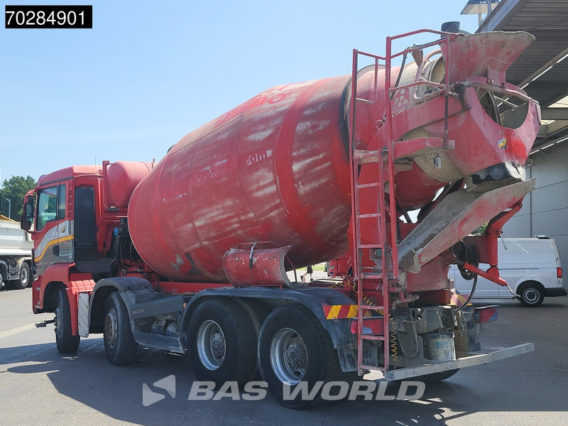 MAN TGS 35.360 8X4 9m3 Schwing Stetter Manual Big-Axle Steelsuspension Euro 4 - Automješalica: slika MAN TGS 35.360 8X4 9m3 Schwing Stetter Manual Big-Axle Steelsuspension Euro 4 - Automješalica MAN TGS 35.360 8X4 9m3 Schwing Stetter Manual Big-Axle Steelsuspension Euro 4 - Automješalica: slika MAN TGS 35.360 8X4 9m3 Schwing Stetter Manual Big-Axle Steelsuspension Euro 4 - Automješalica
