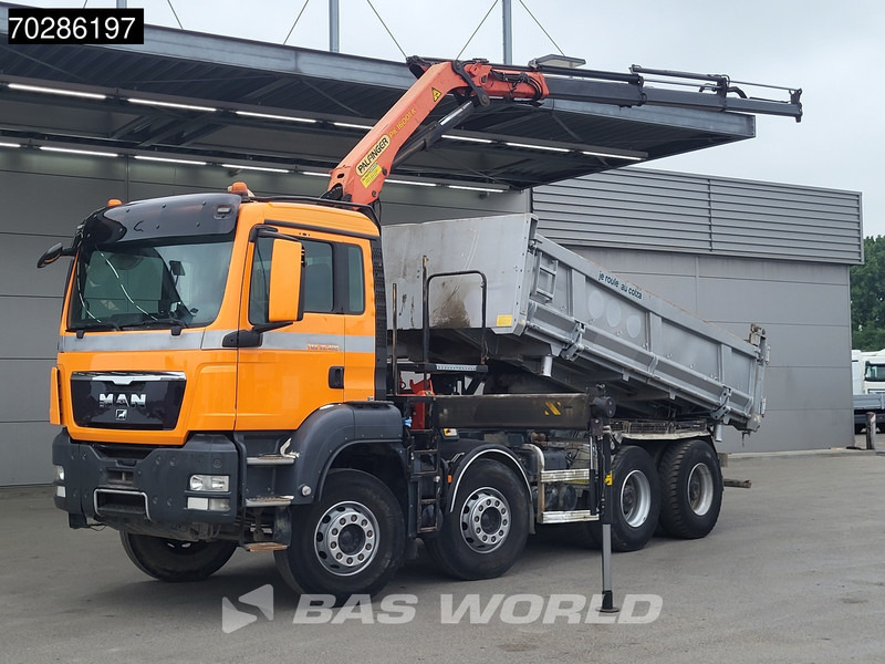 MAN TGS 35.400 8X4 Palfinger PK16001 K Kran Crane Retarder Big-Axle 2-Way tipper Euro 6 - Kiper, Kamion s kranom: slika MAN TGS 35.400 8X4 Palfinger PK16001 K Kran Crane Retarder Big-Axle 2-Way tipper Euro 6 - Kiper, Kamion s kranom MAN TGS 35.400 8X4 Palfinger PK16001 K Kran Crane Retarder Big-Axle 2-Way tipper Euro 6 - Kiper, Kamion s kranom: slika MAN TGS 35.400 8X4 Palfinger PK16001 K Kran Crane Retarder Big-Axle 2-Way tipper Euro 6 - Kiper, Kamion s kranom