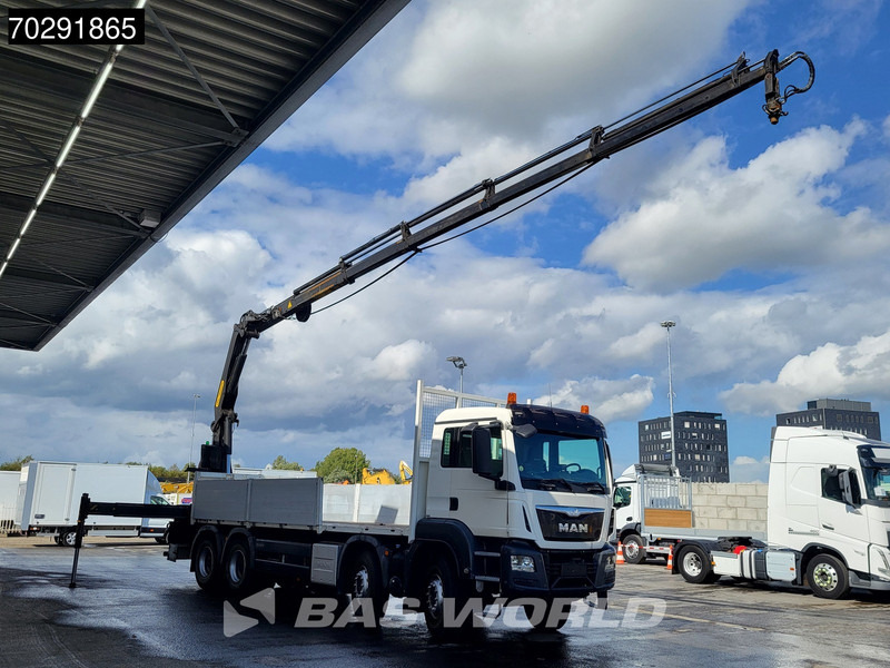 MAN TGS 35.400 8X4 Palfinger PK23002 SH Kran Crane Big-Axle Euro 6 - Kamion s otvorenim sandukom, Kamion s kranom: slika MAN TGS 35.400 8X4 Palfinger PK23002 SH Kran Crane Big-Axle Euro 6 - Kamion s otvorenim sandukom, Kamion s kranom MAN TGS 35.400 8X4 Palfinger PK23002 SH Kran Crane Big-Axle Euro 6 - Kamion s otvorenim sandukom, Kamion s kranom: slika MAN TGS 35.400 8X4 Palfinger PK23002 SH Kran Crane Big-Axle Euro 6 - Kamion s otvorenim sandukom, Kamion s kranom