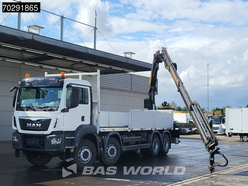 MAN TGS 35.400 8X4 Palfinger PK23002 SH Kran Crane Big-Axle Euro 6 - Kamion s otvorenim sandukom, Kamion s kranom: slika MAN TGS 35.400 8X4 Palfinger PK23002 SH Kran Crane Big-Axle Euro 6 - Kamion s otvorenim sandukom, Kamion s kranom MAN TGS 35.400 8X4 Palfinger PK23002 SH Kran Crane Big-Axle Euro 6 - Kamion s otvorenim sandukom, Kamion s kranom: slika MAN TGS 35.400 8X4 Palfinger PK23002 SH Kran Crane Big-Axle Euro 6 - Kamion s otvorenim sandukom, Kamion s kranom
