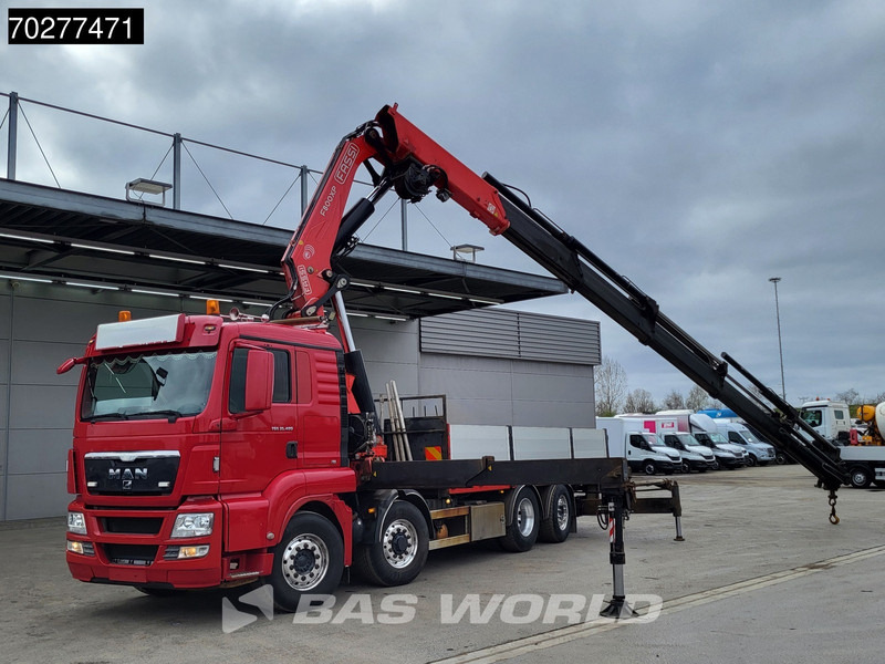 MAN TGS 35.480 8X4 Fassi F800BXP.28 Kran Crane Hydrodrive Lift-Lenkachse Euro 4 - Kamion s otvorenim sandukom, Kamion s kranom: slika MAN TGS 35.480 8X4 Fassi F800BXP.28 Kran Crane Hydrodrive Lift-Lenkachse Euro 4 - Kamion s otvorenim sandukom, Kamion s kranom MAN TGS 35.480 8X4 Fassi F800BXP.28 Kran Crane Hydrodrive Lift-Lenkachse Euro 4 - Kamion s otvorenim sandukom, Kamion s kranom: slika MAN TGS 35.480 8X4 Fassi F800BXP.28 Kran Crane Hydrodrive Lift-Lenkachse Euro 4 - Kamion s otvorenim sandukom, Kamion s kranom
