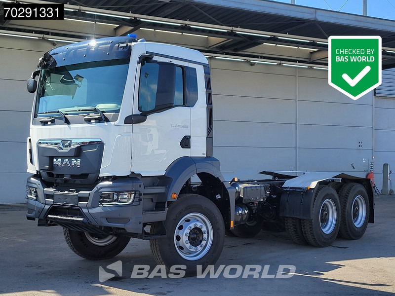 MAN TGS 40.400 6X4 New! Steelsuspension Big-Axle Automatic Euro 2 - Kamion-šasija: slika MAN TGS 40.400 6X4 New! Steelsuspension Big-Axle Automatic Euro 2 - Kamion-šasija MAN TGS 40.400 6X4 New! Steelsuspension Big-Axle Automatic Euro 2 - Kamion-šasija: slika MAN TGS 40.400 6X4 New! Steelsuspension Big-Axle Automatic Euro 2 - Kamion-šasija