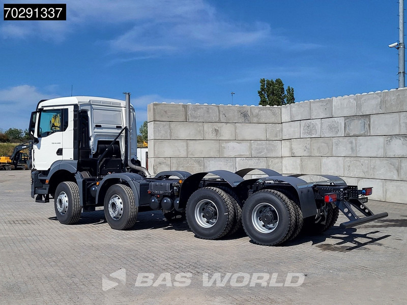 MAN TGS 41.400 8X4 New! Steelsuspension Big-Axle Manual Euro 2 - Kamion-šasija: slika MAN TGS 41.400 8X4 New! Steelsuspension Big-Axle Manual Euro 2 - Kamion-šasija MAN TGS 41.400 8X4 New! Steelsuspension Big-Axle Manual Euro 2 - Kamion-šasija: slika MAN TGS 41.400 8X4 New! Steelsuspension Big-Axle Manual Euro 2 - Kamion-šasija