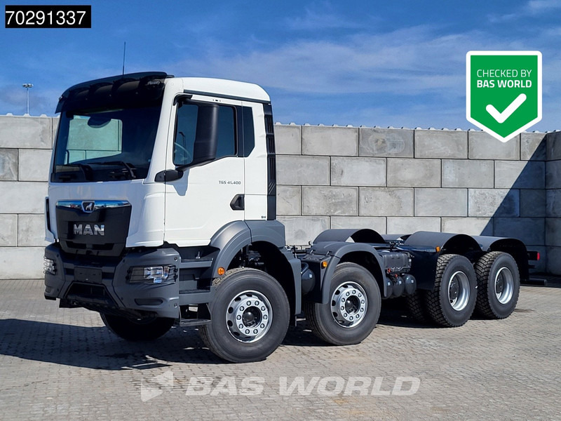 MAN TGS 41.400 8X4 New! Steelsuspension Big-Axle Manual Euro 2 - Kamion-šasija: slika MAN TGS 41.400 8X4 New! Steelsuspension Big-Axle Manual Euro 2 - Kamion-šasija MAN TGS 41.400 8X4 New! Steelsuspension Big-Axle Manual Euro 2 - Kamion-šasija: slika MAN TGS 41.400 8X4 New! Steelsuspension Big-Axle Manual Euro 2 - Kamion-šasija