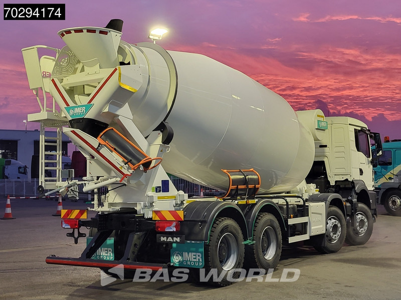 MAN TGS 41.440 8X4 NEW! 12m3 Imer Mixer Steelsuspension Big-Axle Automatic Euro 6 - Automješalica: slika MAN TGS 41.440 8X4 NEW! 12m3 Imer Mixer Steelsuspension Big-Axle Automatic Euro 6 - Automješalica MAN TGS 41.440 8X4 NEW! 12m3 Imer Mixer Steelsuspension Big-Axle Automatic Euro 6 - Automješalica: slika MAN TGS 41.440 8X4 NEW! 12m3 Imer Mixer Steelsuspension Big-Axle Automatic Euro 6 - Automješalica