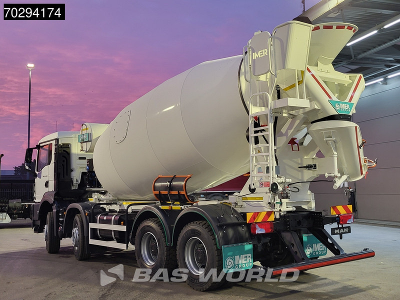 MAN TGS 41.440 8X4 NEW! 12m3 Imer Mixer Steelsuspension Big-Axle Automatic Euro 6 - Automješalica: slika MAN TGS 41.440 8X4 NEW! 12m3 Imer Mixer Steelsuspension Big-Axle Automatic Euro 6 - Automješalica MAN TGS 41.440 8X4 NEW! 12m3 Imer Mixer Steelsuspension Big-Axle Automatic Euro 6 - Automješalica: slika MAN TGS 41.440 8X4 NEW! 12m3 Imer Mixer Steelsuspension Big-Axle Automatic Euro 6 - Automješalica