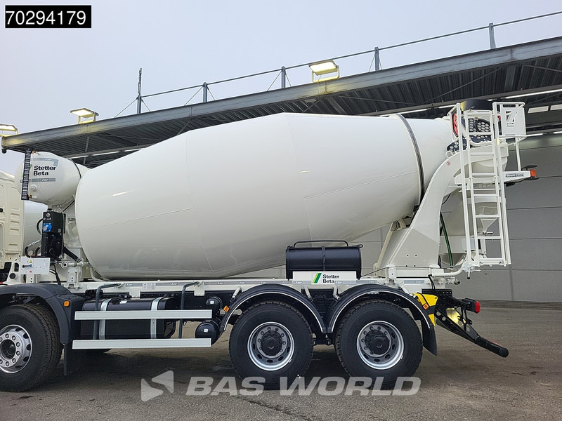 MAN TGS 41.440 8X4 NEW! 12m3 Stetter Mixer Big-Axle Steelsuspension Automatic Euro 6 - Automješalica: slika MAN TGS 41.440 8X4 NEW! 12m3 Stetter Mixer Big-Axle Steelsuspension Automatic Euro 6 - Automješalica MAN TGS 41.440 8X4 NEW! 12m3 Stetter Mixer Big-Axle Steelsuspension Automatic Euro 6 - Automješalica: slika MAN TGS 41.440 8X4 NEW! 12m3 Stetter Mixer Big-Axle Steelsuspension Automatic Euro 6 - Automješalica