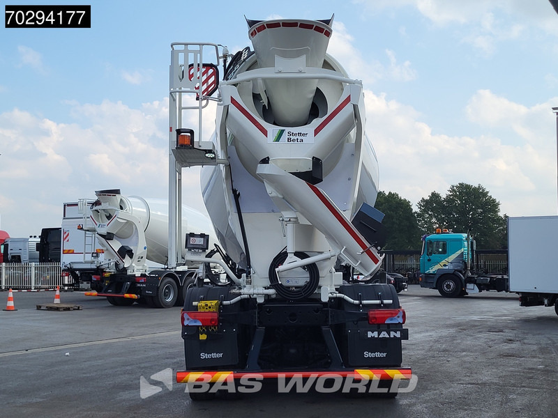 MAN TGS 41.440 8X4 NEW! 12m3 Stetter Mixer Big-Axle Steelsuspension Automatic Euro 6 - Automješalica: slika MAN TGS 41.440 8X4 NEW! 12m3 Stetter Mixer Big-Axle Steelsuspension Automatic Euro 6 - Automješalica MAN TGS 41.440 8X4 NEW! 12m3 Stetter Mixer Big-Axle Steelsuspension Automatic Euro 6 - Automješalica: slika MAN TGS 41.440 8X4 NEW! 12m3 Stetter Mixer Big-Axle Steelsuspension Automatic Euro 6 - Automješalica