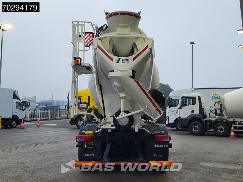 MAN TGS 41.440 8X4 NEW! 12m3 Stetter Mixer Big-Axle Steelsuspension Automatic Euro 6 - Automješalica: slika MAN TGS 41.440 8X4 NEW! 12m3 Stetter Mixer Big-Axle Steelsuspension Automatic Euro 6 - Automješalica MAN TGS 41.440 8X4 NEW! 12m3 Stetter Mixer Big-Axle Steelsuspension Automatic Euro 6 - Automješalica: slika MAN TGS 41.440 8X4 NEW! 12m3 Stetter Mixer Big-Axle Steelsuspension Automatic Euro 6 - Automješalica