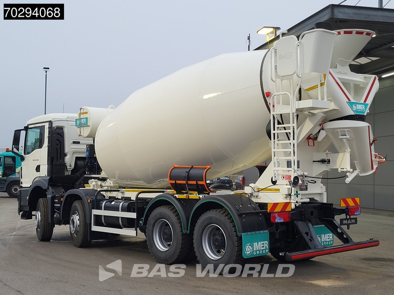 MAN TGS 41.440 8X4 New! 12m3 Imer Hydraulic Big-Axle Steelsuspension Euro 6 - Automješalica: slika MAN TGS 41.440 8X4 New! 12m3 Imer Hydraulic Big-Axle Steelsuspension Euro 6 - Automješalica MAN TGS 41.440 8X4 New! 12m3 Imer Hydraulic Big-Axle Steelsuspension Euro 6 - Automješalica: slika MAN TGS 41.440 8X4 New! 12m3 Imer Hydraulic Big-Axle Steelsuspension Euro 6 - Automješalica