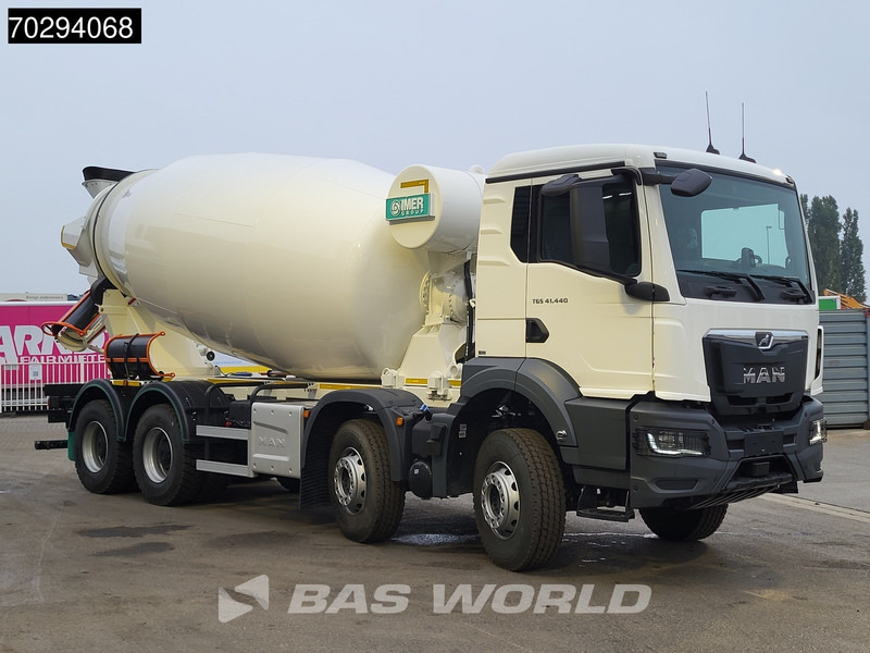 MAN TGS 41.440 8X4 New! 12m3 Imer Hydraulic Big-Axle Steelsuspension Euro 6 - Automješalica: slika MAN TGS 41.440 8X4 New! 12m3 Imer Hydraulic Big-Axle Steelsuspension Euro 6 - Automješalica MAN TGS 41.440 8X4 New! 12m3 Imer Hydraulic Big-Axle Steelsuspension Euro 6 - Automješalica: slika MAN TGS 41.440 8X4 New! 12m3 Imer Hydraulic Big-Axle Steelsuspension Euro 6 - Automješalica