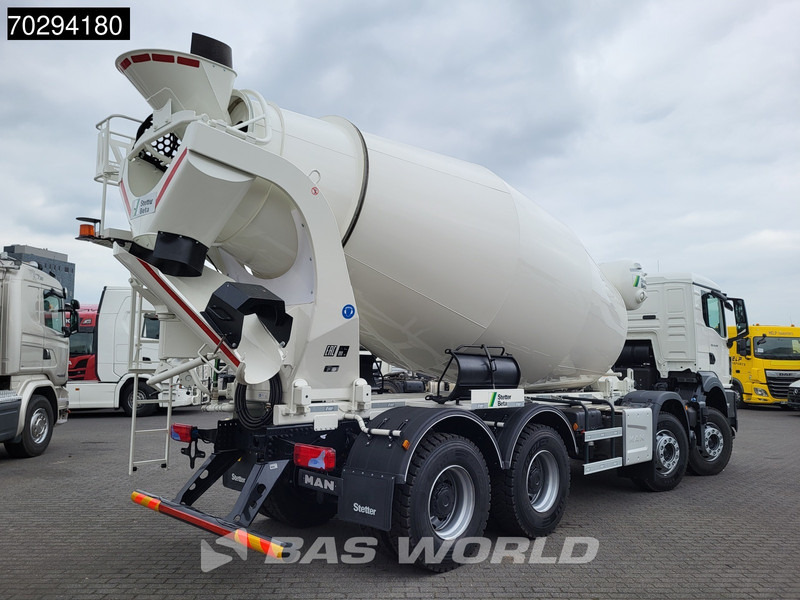 MAN TGS 41.440 8X4 New! 12m3 Schwing Mixer Big-Axle Steelsuspension Automatic Euro 6 - Automješalica: slika MAN TGS 41.440 8X4 New! 12m3 Schwing Mixer Big-Axle Steelsuspension Automatic Euro 6 - Automješalica MAN TGS 41.440 8X4 New! 12m3 Schwing Mixer Big-Axle Steelsuspension Automatic Euro 6 - Automješalica: slika MAN TGS 41.440 8X4 New! 12m3 Schwing Mixer Big-Axle Steelsuspension Automatic Euro 6 - Automješalica