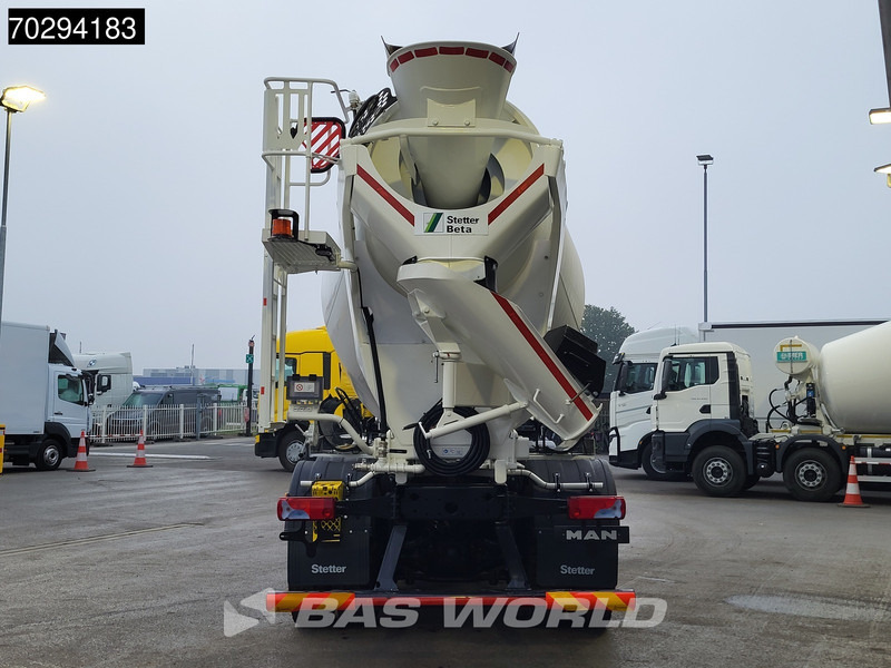 MAN TGS 41.440 8X4 New! 12m3 Stetter Mixer Big-Axle Steelsuspension Automatic Euro 6 - Automješalica: slika MAN TGS 41.440 8X4 New! 12m3 Stetter Mixer Big-Axle Steelsuspension Automatic Euro 6 - Automješalica MAN TGS 41.440 8X4 New! 12m3 Stetter Mixer Big-Axle Steelsuspension Automatic Euro 6 - Automješalica: slika MAN TGS 41.440 8X4 New! 12m3 Stetter Mixer Big-Axle Steelsuspension Automatic Euro 6 - Automješalica