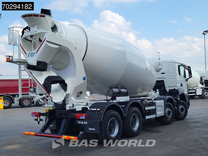 MAN TGS 41.440 8X4 New! Stetter 12 FHC BL Mixer Big-Axle Steelsuspension Automatic Euro 6 - Automješalica: slika MAN TGS 41.440 8X4 New! Stetter 12 FHC BL Mixer Big-Axle Steelsuspension Automatic Euro 6 - Automješalica MAN TGS 41.440 8X4 New! Stetter 12 FHC BL Mixer Big-Axle Steelsuspension Automatic Euro 6 - Automješalica: slika MAN TGS 41.440 8X4 New! Stetter 12 FHC BL Mixer Big-Axle Steelsuspension Automatic Euro 6 - Automješalica