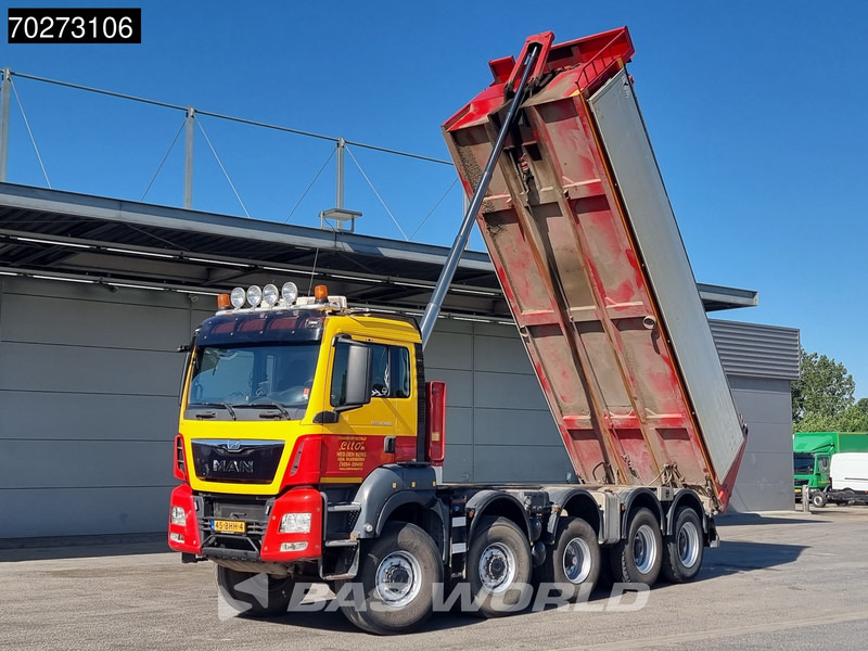 MAN TGS 41.480 10X8 NL-Truck BigAxle 10x8 22m3 Tipper Navi Euro 6 - Kiper: slika MAN TGS 41.480 10X8 NL-Truck BigAxle 10x8 22m3 Tipper Navi Euro 6 - Kiper MAN TGS 41.480 10X8 NL-Truck BigAxle 10x8 22m3 Tipper Navi Euro 6 - Kiper: slika MAN TGS 41.480 10X8 NL-Truck BigAxle 10x8 22m3 Tipper Navi Euro 6 - Kiper