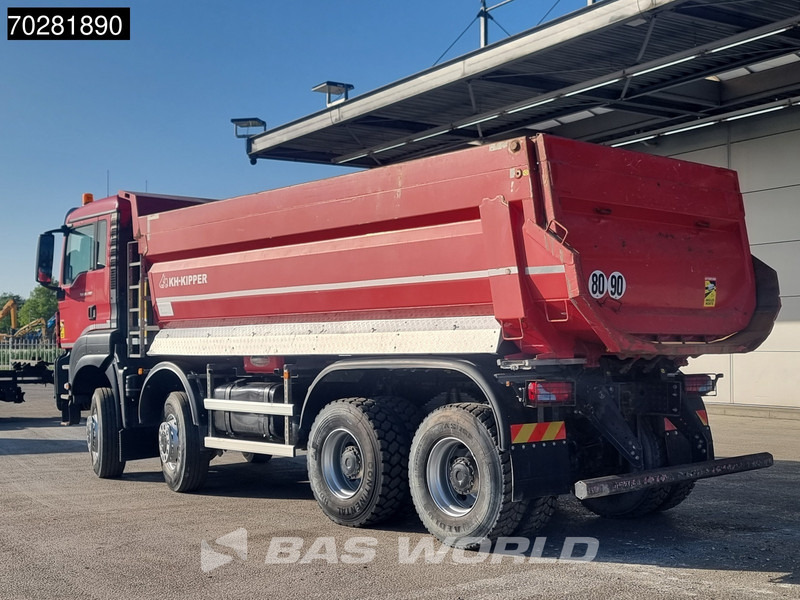 MAN TGS 41.480 8X8 8x8 Big-Axle Steelsuspension 20m3 Tipper Euro 6 - Kiper: slika MAN TGS 41.480 8X8 8x8 Big-Axle Steelsuspension 20m3 Tipper Euro 6 - Kiper MAN TGS 41.480 8X8 8x8 Big-Axle Steelsuspension 20m3 Tipper Euro 6 - Kiper: slika MAN TGS 41.480 8X8 8x8 Big-Axle Steelsuspension 20m3 Tipper Euro 6 - Kiper