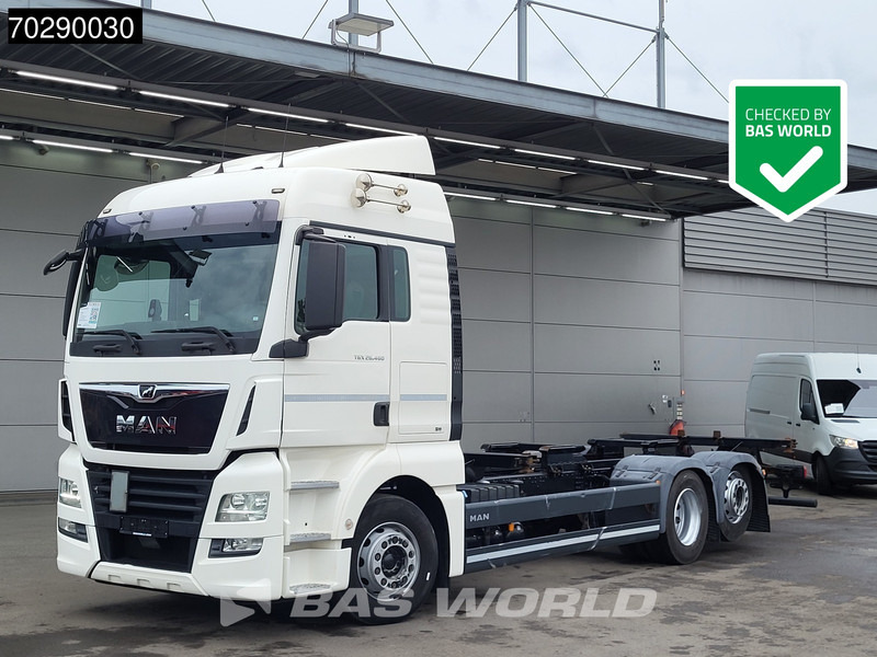 MAN TGX 26.460 6X2 BDF Liftaxle Automatic Retarder ACC Euro 6 - Transporter kontejnera/ Kamion s izmjenjivim sanducima: slika MAN TGX 26.460 6X2 BDF Liftaxle Automatic Retarder ACC Euro 6 - Transporter kontejnera/ Kamion s izmjenjivim sanducima MAN TGX 26.460 6X2 BDF Liftaxle Automatic Retarder ACC Euro 6 - Transporter kontejnera/ Kamion s izmjenjivim sanducima: slika MAN TGX 26.460 6X2 BDF Liftaxle Automatic Retarder ACC Euro 6 - Transporter kontejnera/ Kamion s izmjenjivim sanducima