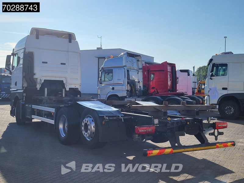 MAN TGX 26.470 6X2 BDF Retarder Lift-Axle LED Standairco Automatic Euro 6 - Transporter kontejnera/ Kamion s izmjenjivim sanducima: slika MAN TGX 26.470 6X2 BDF Retarder Lift-Axle LED Standairco Automatic Euro 6 - Transporter kontejnera/ Kamion s izmjenjivim sanducima MAN TGX 26.470 6X2 BDF Retarder Lift-Axle LED Standairco Automatic Euro 6 - Transporter kontejnera/ Kamion s izmjenjivim sanducima: slika MAN TGX 26.470 6X2 BDF Retarder Lift-Axle LED Standairco Automatic Euro 6 - Transporter kontejnera/ Kamion s izmjenjivim sanducima