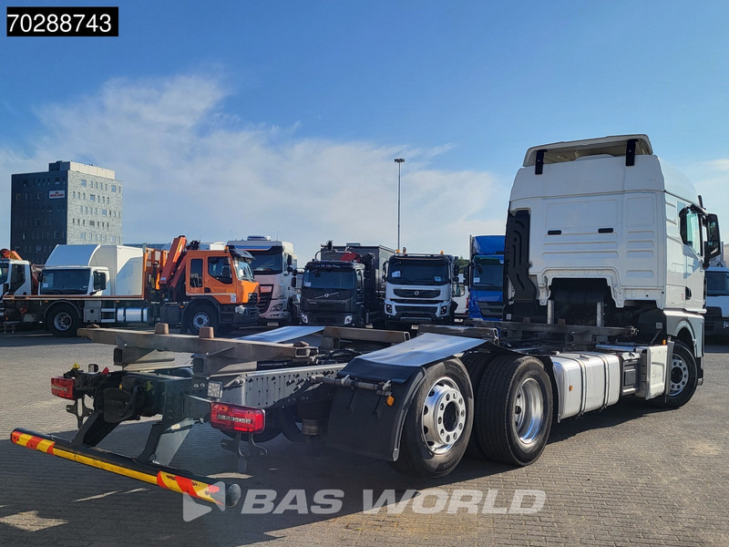 MAN TGX 26.470 6X2 BDF Retarder Lift-Axle LED Standairco Automatic Euro 6 - Transporter kontejnera/ Kamion s izmjenjivim sanducima: slika MAN TGX 26.470 6X2 BDF Retarder Lift-Axle LED Standairco Automatic Euro 6 - Transporter kontejnera/ Kamion s izmjenjivim sanducima MAN TGX 26.470 6X2 BDF Retarder Lift-Axle LED Standairco Automatic Euro 6 - Transporter kontejnera/ Kamion s izmjenjivim sanducima: slika MAN TGX 26.470 6X2 BDF Retarder Lift-Axle LED Standairco Automatic Euro 6 - Transporter kontejnera/ Kamion s izmjenjivim sanducima