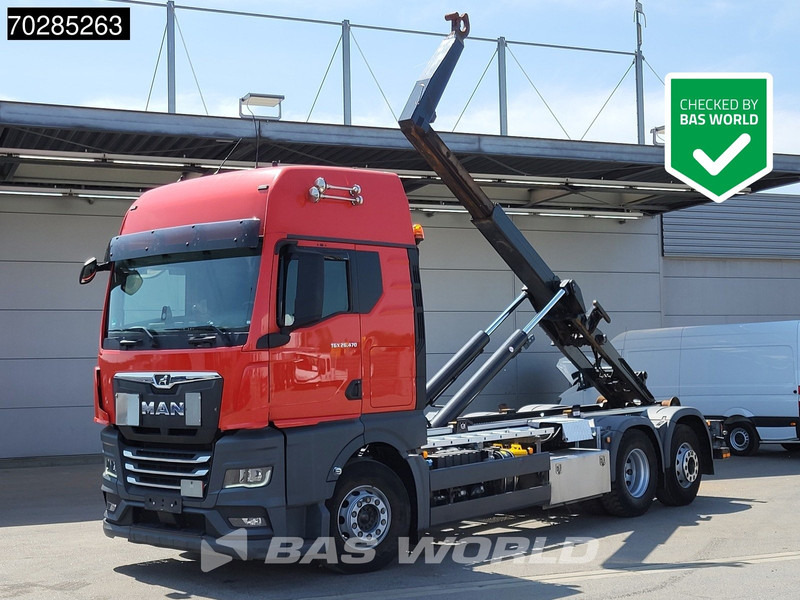 MAN TGX 26.470 TGX 6X2 21 Tonnes VDL hooklift Retarder Lift+Lenkachse ACC Navi Euro 6 - Kamion s kukastom dizalicom: slika MAN TGX 26.470 TGX 6X2 21 Tonnes VDL hooklift Retarder Lift+Lenkachse ACC Navi Euro 6 - Kamion s kukastom dizalicom MAN TGX 26.470 TGX 6X2 21 Tonnes VDL hooklift Retarder Lift+Lenkachse ACC Navi Euro 6 - Kamion s kukastom dizalicom: slika MAN TGX 26.470 TGX 6X2 21 Tonnes VDL hooklift Retarder Lift+Lenkachse ACC Navi Euro 6 - Kamion s kukastom dizalicom