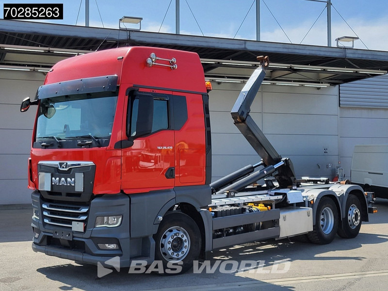 MAN TGX 26.470 TGX 6X2 21 Tonnes VDL hooklift Retarder Lift+Lenkachse ACC Navi Euro 6 - Kamion s kukastom dizalicom: slika MAN TGX 26.470 TGX 6X2 21 Tonnes VDL hooklift Retarder Lift+Lenkachse ACC Navi Euro 6 - Kamion s kukastom dizalicom MAN TGX 26.470 TGX 6X2 21 Tonnes VDL hooklift Retarder Lift+Lenkachse ACC Navi Euro 6 - Kamion s kukastom dizalicom: slika MAN TGX 26.470 TGX 6X2 21 Tonnes VDL hooklift Retarder Lift+Lenkachse ACC Navi Euro 6 - Kamion s kukastom dizalicom