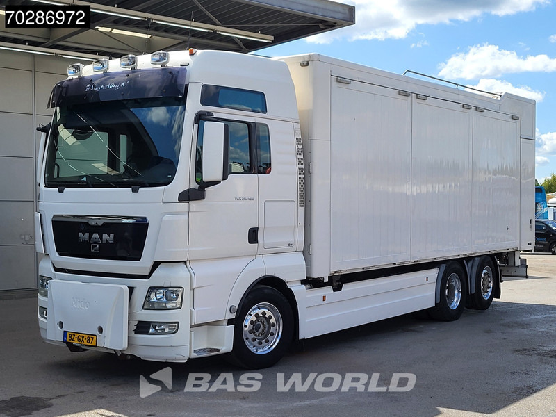 MAN TGX 26.480 TGX 6X2 NL-Truck BDF HorseTransport Lift+steering axle Standklima Automatic Xenon Alcoa´s Euro 5 - Transporter kontejnera/ Kamion s izmjenjivim sanducima: slika MAN TGX 26.480 TGX 6X2 NL-Truck BDF HorseTransport Lift+steering axle Standklima Automatic Xenon Alcoa´s Euro 5 - Transporter kontejnera/ Kamion s izmjenjivim sanducima MAN TGX 26.480 TGX 6X2 NL-Truck BDF HorseTransport Lift+steering axle Standklima Automatic Xenon Alcoa´s Euro 5 - Transporter kontejnera/ Kamion s izmjenjivim sanducima: slika MAN TGX 26.480 TGX 6X2 NL-Truck BDF HorseTransport Lift+steering axle Standklima Automatic Xenon Alcoa´s Euro 5 - Transporter kontejnera/ Kamion s izmjenjivim sanducima