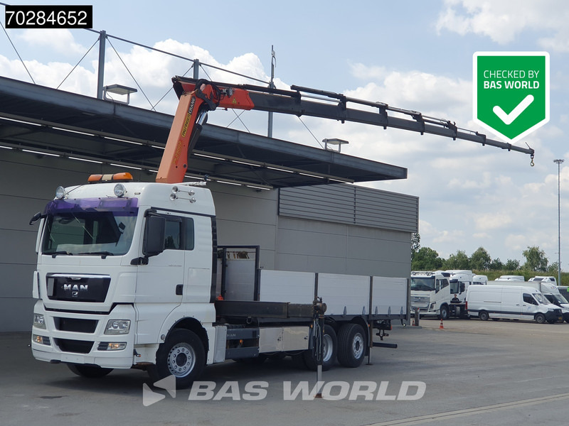 MAN TGX 26.480 TGX 6X2 Palfinger PK29002 Kran Crane 8 extensions Retarder Manual Euro 4 - Kamion s otvorenim sandukom, Kamion s kranom: slika MAN TGX 26.480 TGX 6X2 Palfinger PK29002 Kran Crane 8 extensions Retarder Manual Euro 4 - Kamion s otvorenim sandukom, Kamion s kranom MAN TGX 26.480 TGX 6X2 Palfinger PK29002 Kran Crane 8 extensions Retarder Manual Euro 4 - Kamion s otvorenim sandukom, Kamion s kranom: slika MAN TGX 26.480 TGX 6X2 Palfinger PK29002 Kran Crane 8 extensions Retarder Manual Euro 4 - Kamion s otvorenim sandukom, Kamion s kranom