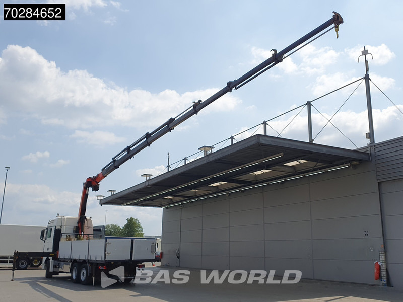MAN TGX 26.480 TGX 6X2 Palfinger PK29002 Kran Crane 8 extensions Retarder Manual Euro 4 - Kamion s otvorenim sandukom, Kamion s kranom: slika MAN TGX 26.480 TGX 6X2 Palfinger PK29002 Kran Crane 8 extensions Retarder Manual Euro 4 - Kamion s otvorenim sandukom, Kamion s kranom MAN TGX 26.480 TGX 6X2 Palfinger PK29002 Kran Crane 8 extensions Retarder Manual Euro 4 - Kamion s otvorenim sandukom, Kamion s kranom: slika MAN TGX 26.480 TGX 6X2 Palfinger PK29002 Kran Crane 8 extensions Retarder Manual Euro 4 - Kamion s otvorenim sandukom, Kamion s kranom