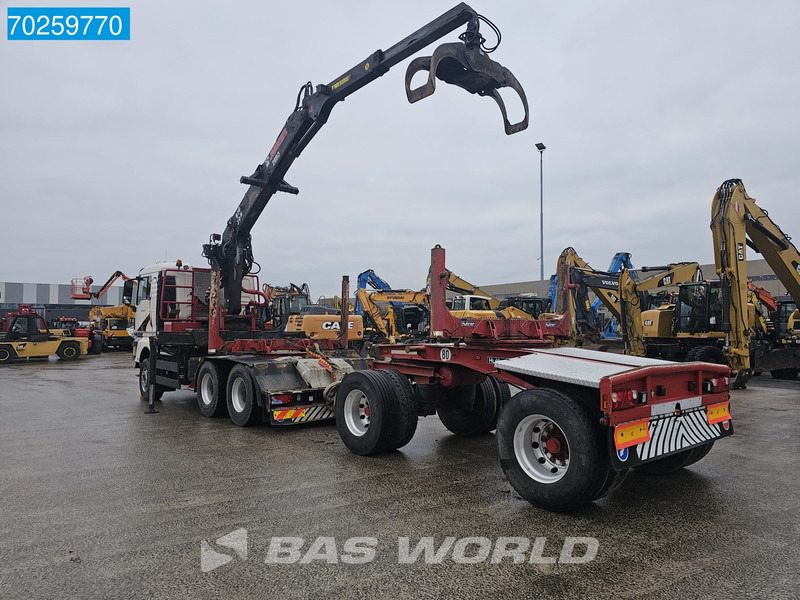 MAN TGX 26.580 6X4 Jonsered 2490 HolzKran Retarder Hiab Crane Big-Axle Euro 6 - Kamion šumar, Kamion s kranom: slika MAN TGX 26.580 6X4 Jonsered 2490 HolzKran Retarder Hiab Crane Big-Axle Euro 6 - Kamion šumar, Kamion s kranom MAN TGX 26.580 6X4 Jonsered 2490 HolzKran Retarder Hiab Crane Big-Axle Euro 6 - Kamion šumar, Kamion s kranom: slika MAN TGX 26.580 6X4 Jonsered 2490 HolzKran Retarder Hiab Crane Big-Axle Euro 6 - Kamion šumar, Kamion s kranom