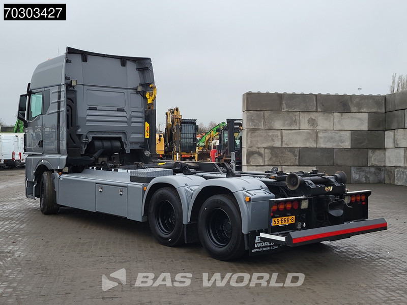 MAN TGX 28.640 TGX 6X2 NL-Truck APK Hyva 26-60-S containersystem Lift-axle Automatic Euro 6 - Kamion s kukastom dizalicom: slika MAN TGX 28.640 TGX 6X2 NL-Truck APK Hyva 26-60-S containersystem Lift-axle Automatic Euro 6 - Kamion s kukastom dizalicom MAN TGX 28.640 TGX 6X2 NL-Truck APK Hyva 26-60-S containersystem Lift-axle Automatic Euro 6 - Kamion s kukastom dizalicom: slika MAN TGX 28.640 TGX 6X2 NL-Truck APK Hyva 26-60-S containersystem Lift-axle Automatic Euro 6 - Kamion s kukastom dizalicom