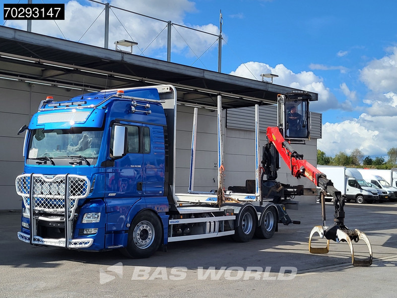 MAN TGX 33.580 TGX 6X4 Palfinger Epsilon Wood crane Holztransport Retarder Navi Xenon Euro 6 - Kamion šumar, Kamion s kranom: slika MAN TGX 33.580 TGX 6X4 Palfinger Epsilon Wood crane Holztransport Retarder Navi Xenon Euro 6 - Kamion šumar, Kamion s kranom MAN TGX 33.580 TGX 6X4 Palfinger Epsilon Wood crane Holztransport Retarder Navi Xenon Euro 6 - Kamion šumar, Kamion s kranom: slika MAN TGX 33.580 TGX 6X4 Palfinger Epsilon Wood crane Holztransport Retarder Navi Xenon Euro 6 - Kamion šumar, Kamion s kranom