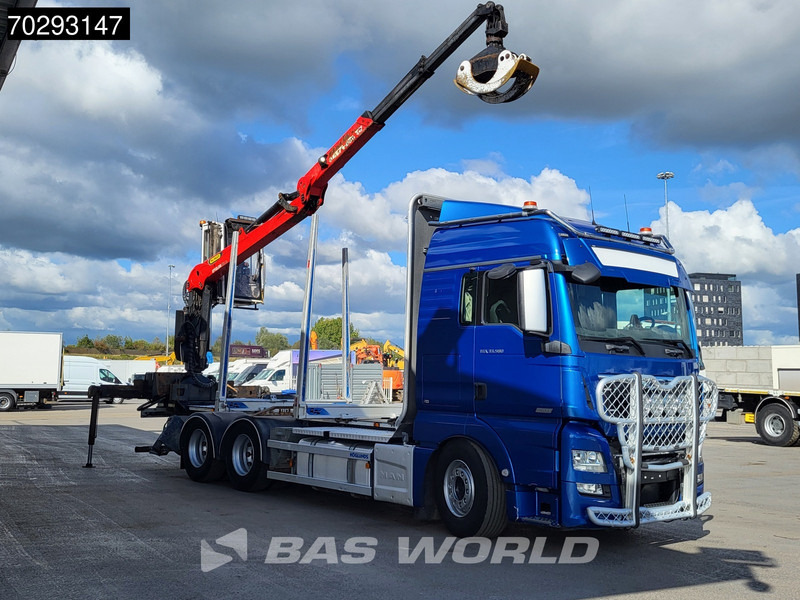 MAN TGX 33.580 TGX 6X4 Palfinger Epsilon Wood crane Holztransport Retarder Navi Xenon Euro 6 - Kamion šumar, Kamion s kranom: slika MAN TGX 33.580 TGX 6X4 Palfinger Epsilon Wood crane Holztransport Retarder Navi Xenon Euro 6 - Kamion šumar, Kamion s kranom MAN TGX 33.580 TGX 6X4 Palfinger Epsilon Wood crane Holztransport Retarder Navi Xenon Euro 6 - Kamion šumar, Kamion s kranom: slika MAN TGX 33.580 TGX 6X4 Palfinger Epsilon Wood crane Holztransport Retarder Navi Xenon Euro 6 - Kamion šumar, Kamion s kranom