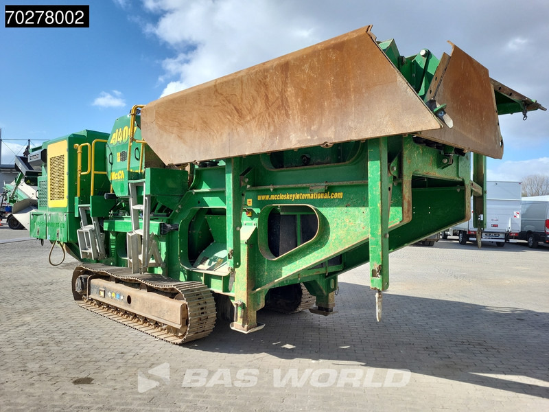 MCCLOSKEY J40 V2 - Mobilna drobilica: slika MCCLOSKEY J40 V2 - Mobilna drobilica MCCLOSKEY J40 V2 - Mobilna drobilica: slika MCCLOSKEY J40 V2 - Mobilna drobilica
