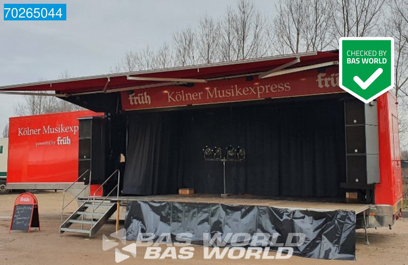 MEUSBURGER MPG-2 2 axles Podium / Event Trailer MPG 2 Complete Music Stage! - Poluprikolica sa zatvorenim sandukom: slika MEUSBURGER MPG-2 2 axles Podium / Event Trailer MPG 2 Complete Music Stage! - Poluprikolica sa zatvorenim sandukom MEUSBURGER MPG-2 2 axles Podium / Event Trailer MPG 2 Complete Music Stage! - Poluprikolica sa zatvorenim sandukom: slika MEUSBURGER MPG-2 2 axles Podium / Event Trailer MPG 2 Complete Music Stage! - Poluprikolica sa zatvorenim sandukom