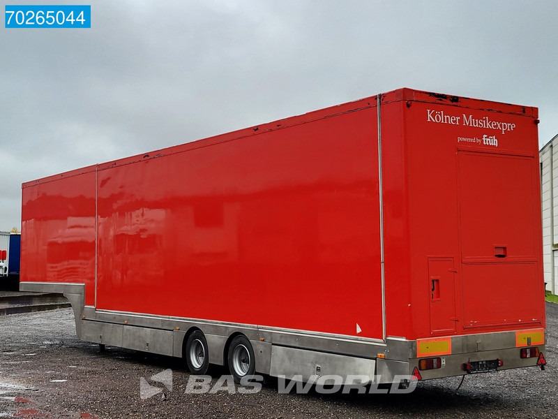 MEUSBURGER MPG-2 2 axles Podium / Event Trailer MPG 2 Complete Music Stage! - Poluprikolica sa zatvorenim sandukom: slika MEUSBURGER MPG-2 2 axles Podium / Event Trailer MPG 2 Complete Music Stage! - Poluprikolica sa zatvorenim sandukom MEUSBURGER MPG-2 2 axles Podium / Event Trailer MPG 2 Complete Music Stage! - Poluprikolica sa zatvorenim sandukom: slika MEUSBURGER MPG-2 2 axles Podium / Event Trailer MPG 2 Complete Music Stage! - Poluprikolica sa zatvorenim sandukom