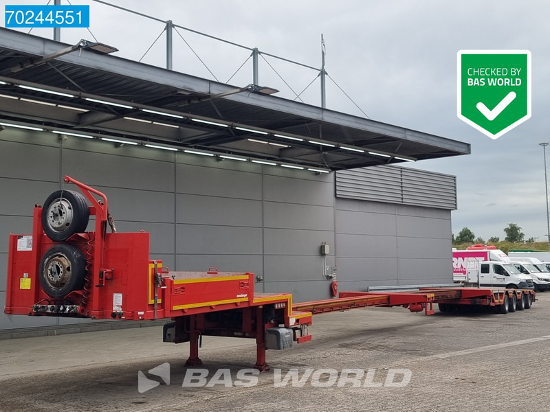 MEUSBURGER MTS-4 2xAusziehbar bis 21M Lift + 4xLenkachse - Poluprikolica s niskim utovarivačem: slika MEUSBURGER MTS-4 2xAusziehbar bis 21M Lift + 4xLenkachse - Poluprikolica s niskim utovarivačem MEUSBURGER MTS-4 2xAusziehbar bis 21M Lift + 4xLenkachse - Poluprikolica s niskim utovarivačem: slika MEUSBURGER MTS-4 2xAusziehbar bis 21M Lift + 4xLenkachse - Poluprikolica s niskim utovarivačem