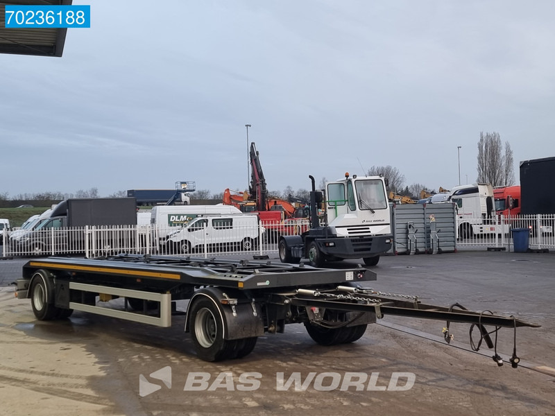 MHS NEW! - Transporter kontejnera/ Prikolica s izmjenjivim sanducima: slika MHS NEW! - Transporter kontejnera/ Prikolica s izmjenjivim sanducima MHS NEW! - Transporter kontejnera/ Prikolica s izmjenjivim sanducima: slika MHS NEW! - Transporter kontejnera/ Prikolica s izmjenjivim sanducima