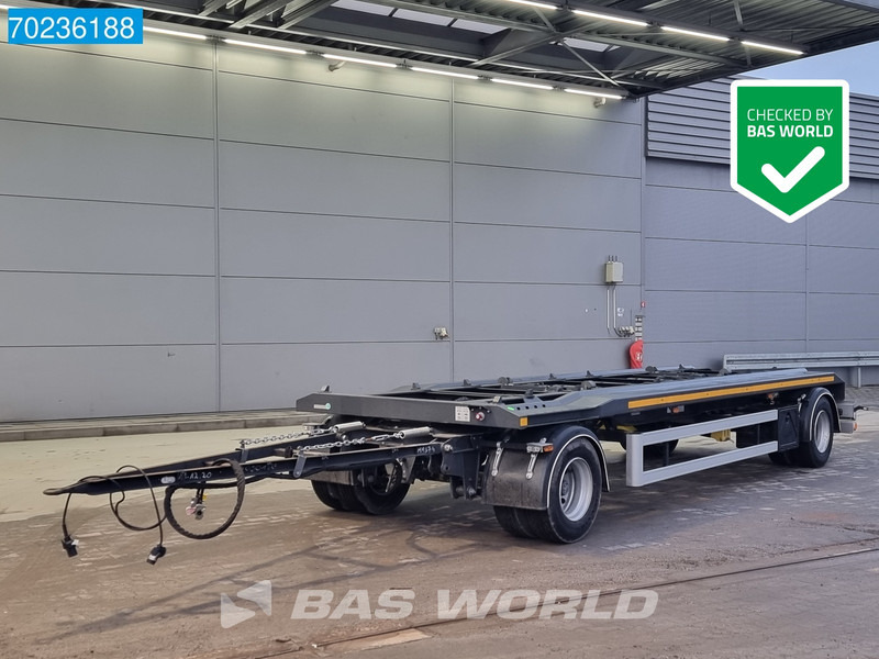 MHS NEW! - Transporter kontejnera/ Prikolica s izmjenjivim sanducima: slika MHS NEW! - Transporter kontejnera/ Prikolica s izmjenjivim sanducima MHS NEW! - Transporter kontejnera/ Prikolica s izmjenjivim sanducima: slika MHS NEW! - Transporter kontejnera/ Prikolica s izmjenjivim sanducima